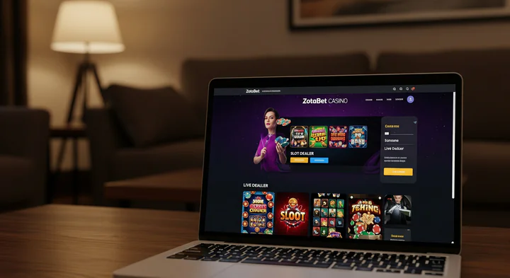 Zota Bet Casino in Netherlands